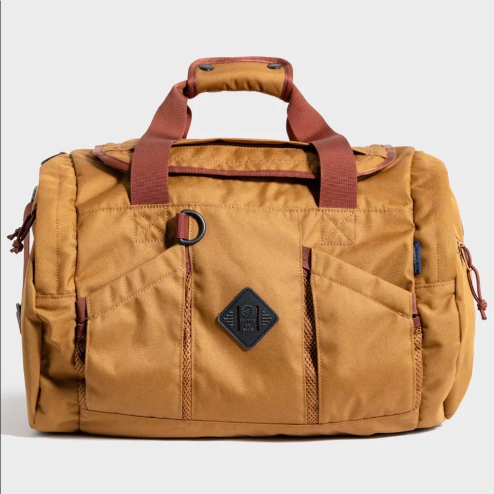 NWT United by Blue 27L Mini Duffel